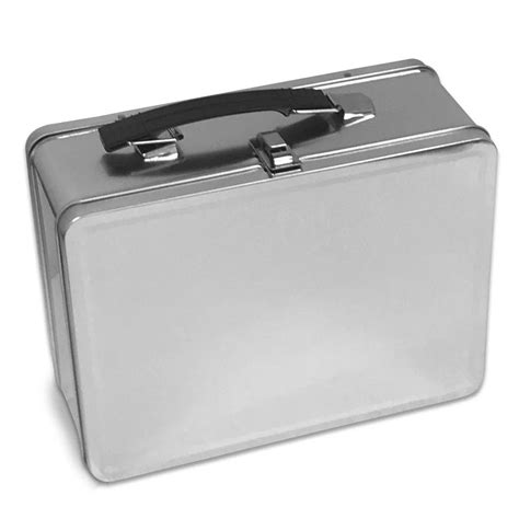 Metal Lunchbox 